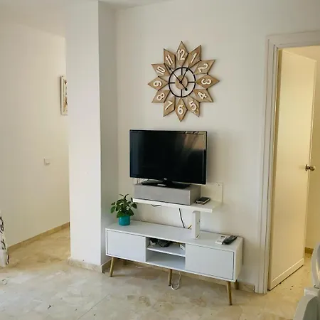 Apartamento Primera Linea De Playa Yate 3 Fuengirola