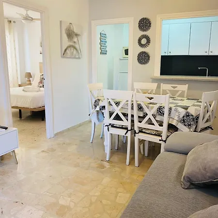 Apartamento Primera Linea De Playa Yate 3 Apartment Fuengirola