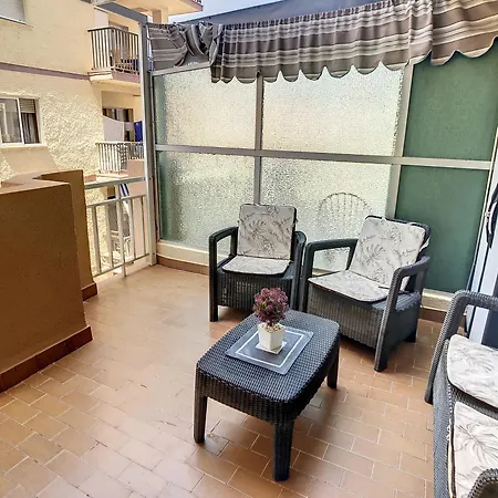 Apartamento Primera Linea De Playa Yate 3 Fuengirola