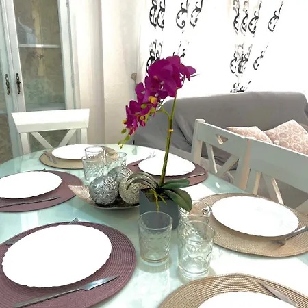 Apartamento Primera Linea De Playa Yate 3 Fuengirola