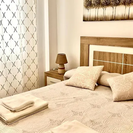 Apartamento Primera Linea De Playa Yate 3 Apartment